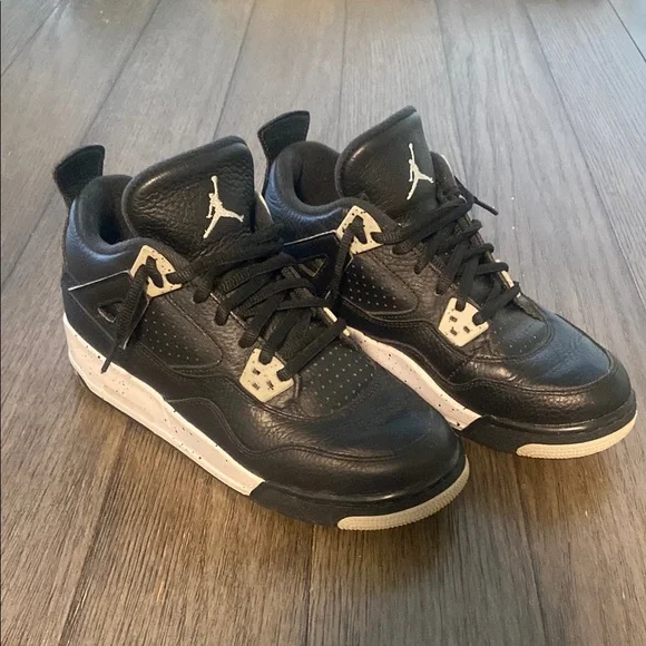 Jordan 4 Retro “Oreo” 2015 sneakers - Picture 1 of 11